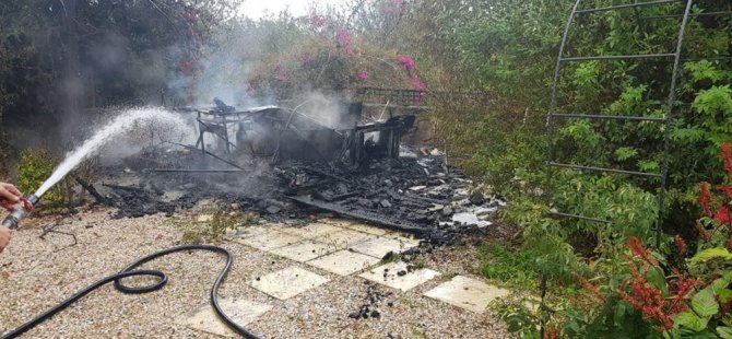 Ülkede etkili olan yağışlı hava bazı bölgelerde su baskınlarına neden oldu