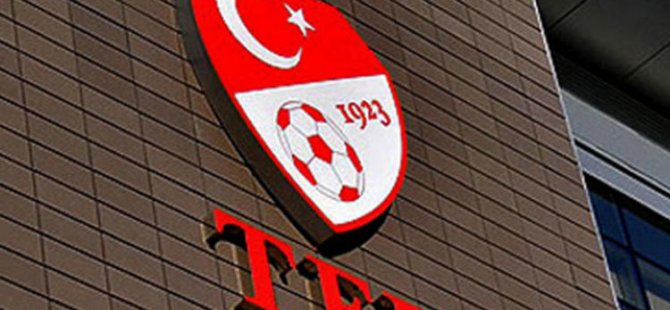 Türkiye Futbol Federasyonunda şok istifa