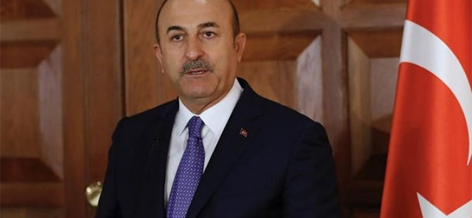 Çavuşoğlu: “Önce hangi çözümü istediğinizi söyleyin”