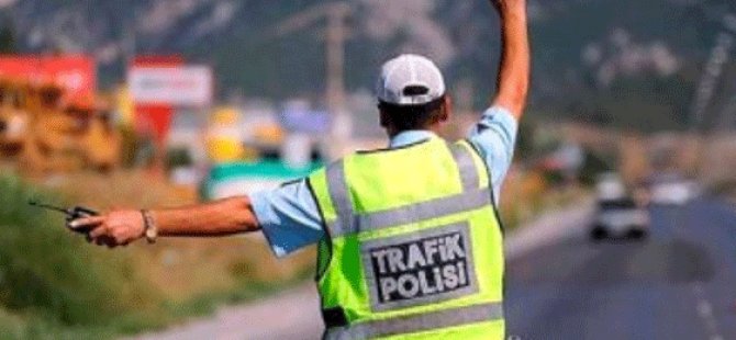 Gazimağusa, Girne ve Güzelyurt'ta asayiş ve trafik operasyonu yapıldı