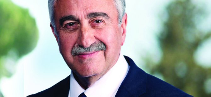 Akıncı İstanbul’a gitti