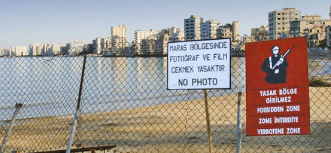 Anastasiadis, AB’a maraş konusunda mektup gönderdi