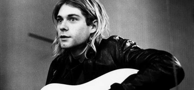 Kurt Cobain'in daha önce yayınlanmamış röportajı ortaya çıktı: Beyazlar rap yapmamalı