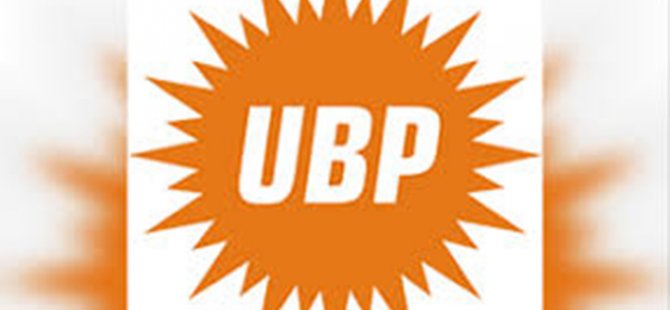 UBP: “Tatar’ın yanındayız”