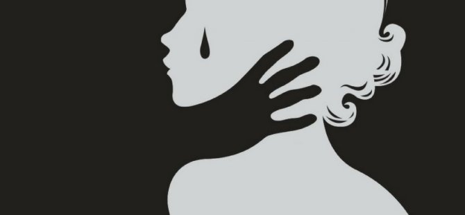 Güney Kıbrıs’ta son beş yılda 5 bin 547 aile içi şiddet mağduru kayda geçirildi