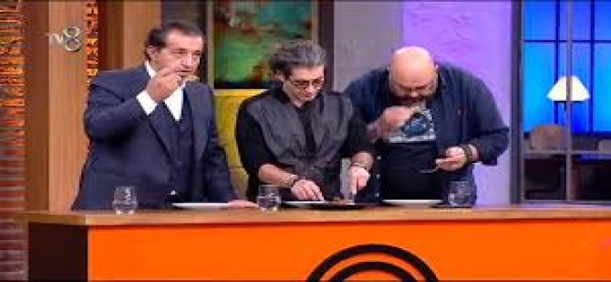 Yaptığı Yemekle Jüriyi Kusturan Masterchef Yarışmacısı (video)