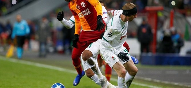 Schalke 04 ve Lokomotiv Moskova, Twitter'da 'el sıkıştı' Galatasaray taraftarı kızdı