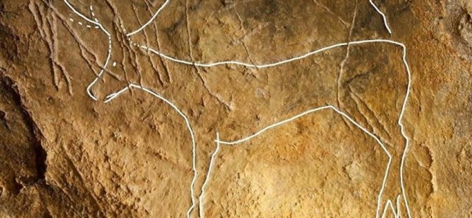 Eski mağara resimlerinin yıldız sistemlerine ait haritalar olduğu anlaşıldı