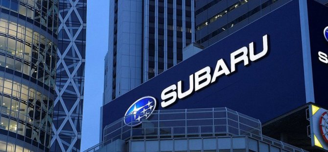 Subaru'dan Japonya’nın en büyük güneş enerjisi santrali