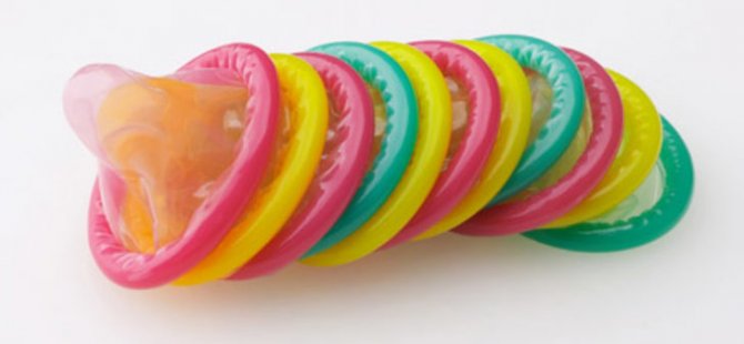 Prezervatif tarih mi olacak?