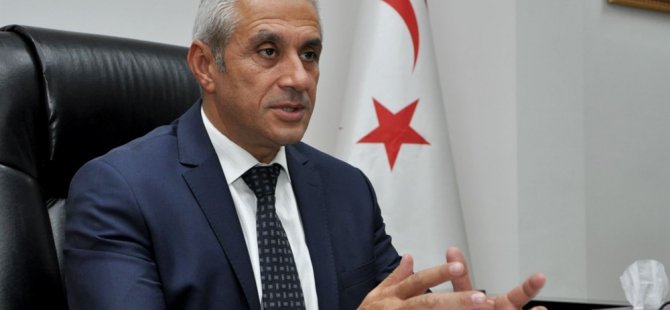 Hasan Taçoy Genel Sekreterlik görevini bıraktığını resmen açıkladı