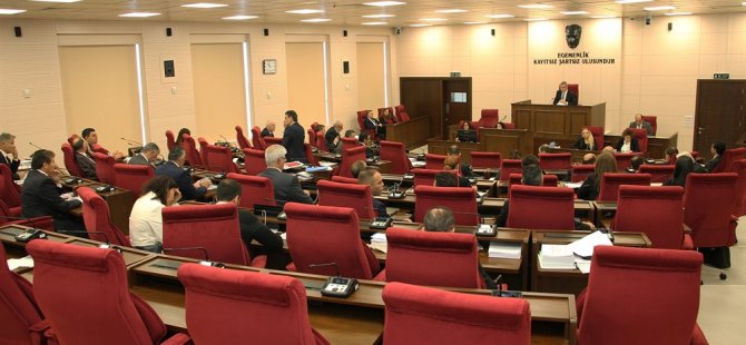 2019 bütçesi 11 Aralık’tan itibaren meclis genel kurulu’nda