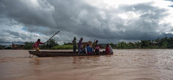 Meteorolojik Afetlere bağlı en fazla kaybın Yaşandığı yıl 2017 oldu