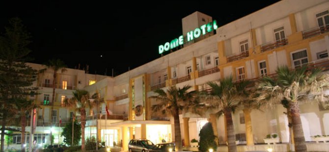 Dome Otel'e yıllık 1,5 Milyon TL kira teklifi!