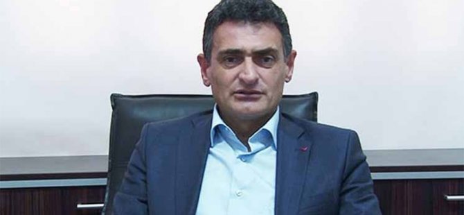 Dursun Oğuz Tarım Bakanı Şahali’yi istifaya davet etti