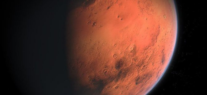 Mars'ın sesi ilk kez duyuldu