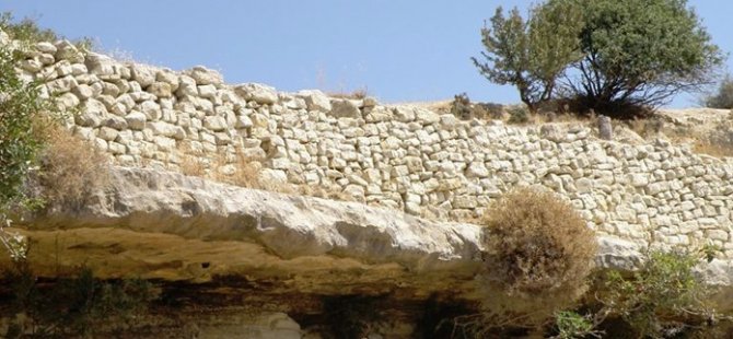 Akama’daki örme taş duvarlar Unesco listesinde