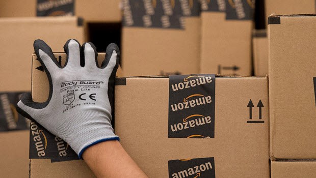 Amazon'dan üyelerine ücretsiz yemek gönderim hizmeti