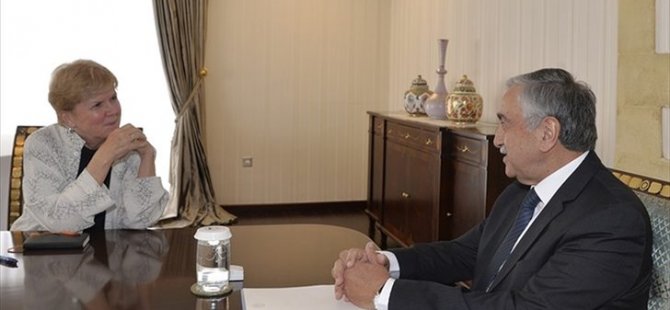 Guterres’in geçici özel danışmanı Lute Pazar günü Kıbrıs’a geliyor