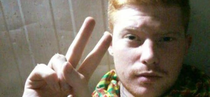 YPG'ye katıldığı suçlamasıyla 7,5 yıl hapse mahkum olan İngiliz: Türkiye'yi gizlice terk ettim