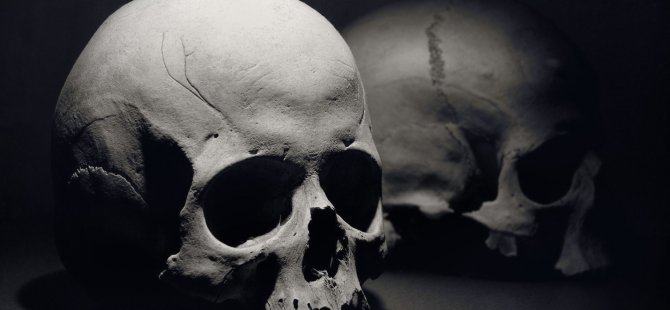 50 yıl önce kaybolan babasının kemiklerini evinde buldu