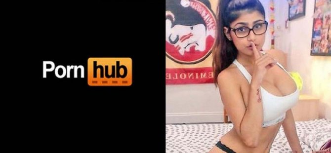 Cinsel içerik sitesi PornHub rekor kullanım verilerini açıkladı!