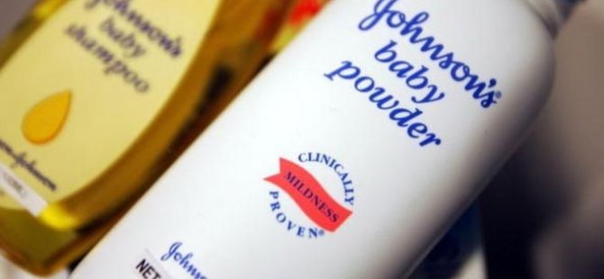 'Johnson & Johnson talk pudrası ürünlerinde asbest olduğunu biliyordu'