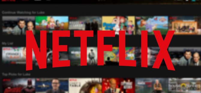 Netflix 'tek solukta' izlenen dizileri açıkladı