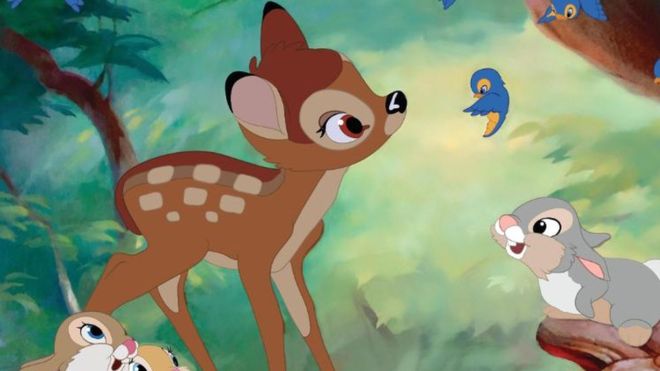 Yüzlerce geyik öldüren avcıya, hapiste her ay Bambi filmini izleme cezası