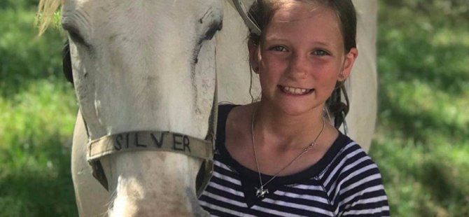 11 yaşındaki kızın ameliyat edilemeyen tümörü kayboldu