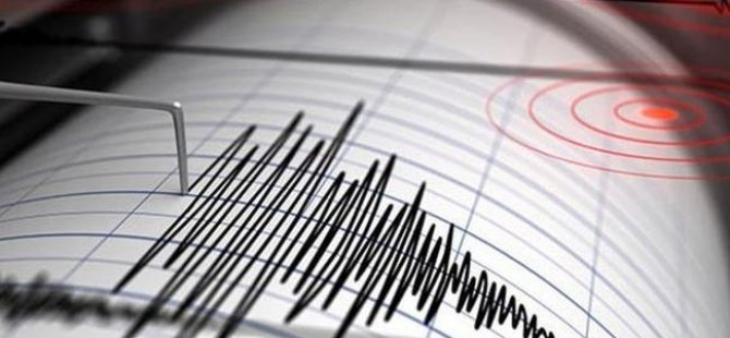 Limasol’da hafif şiddetli deprem