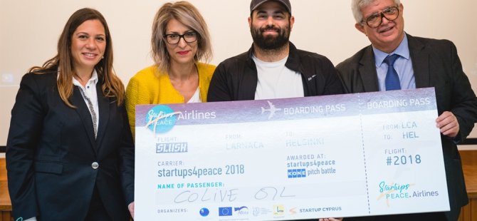 Startups4peace Kone Elevator Pitch Battle (Sunum Yarışması) ile bu yılki Startup4peace hızlandırma programı sonlandı
