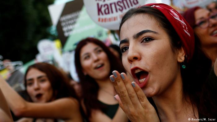 Türkiye cinsiyet eşitliğinde 130. sırada