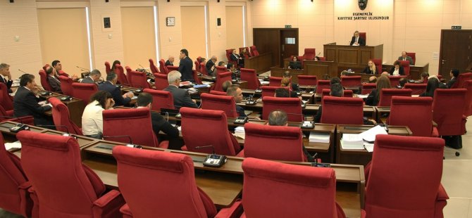 Kamu Hizmeti Komisyonu bütçesi oy birliğiyle kabul edildi