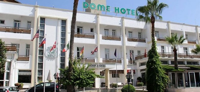 Kıbrıs Vakıflar İdaresi, 2008 yılında 10 yıllığına Dayanışma Turizm Ltd.’e verilen Dome Otel’in gelirinden Kıbrıs Vakıflar İdaresi’ne 1 milyon 32 bin 489 TL kâr payı aktarıldığını açıkladı.