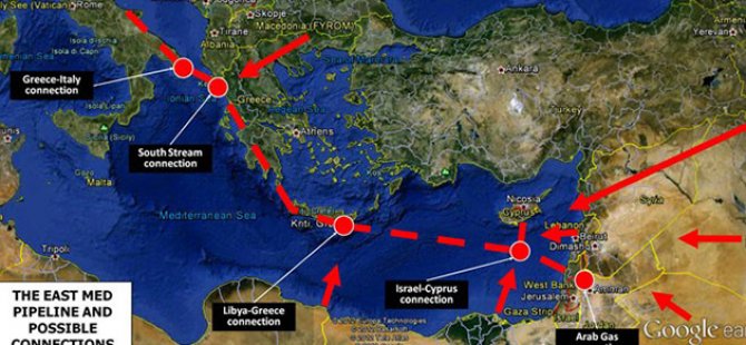 Lakkotripis, Doğu Akdeniz bölgesi ile “Kıbrıs’taki” yeni keşifler şirketlerin ilgisini çekiyor