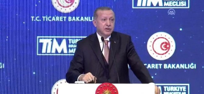 Erdoğan: Fırat'ın doğusuna operasyonu bekletiyoruz
