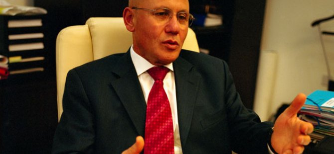 Talat: “Kıbrıs sorununda kimse masum değil”