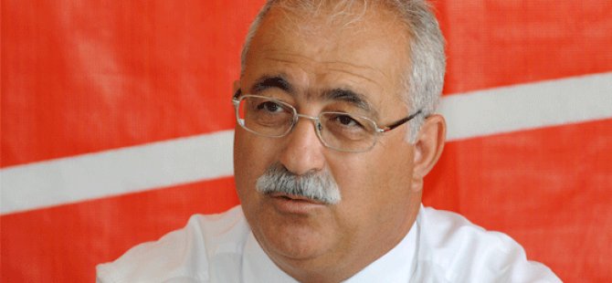 İzcan: “maraş konusunda yapılmak istenen ortamı gererek görüşme sürecini berhava etmektir”