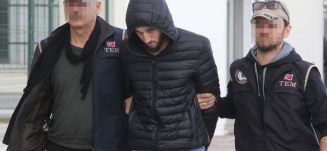 Adana'da yakalanan Reina saldırısıyla ilgili şüpheli tutuklandı