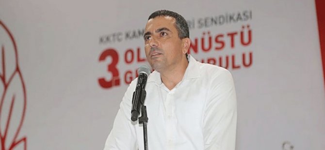Serdaroğlu: “İzmir’in acısını paylaşıyoruz”