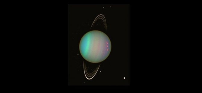 Bilim insanları, Güneş Sistemi’nde yaşanan büyük çaplı felaketi anlattı: 'Uranüs, yan yattı'