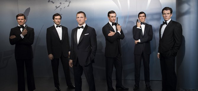 Oyuncu Dominic West: Yeni James Bond'u trans bir birey canlandırmalı