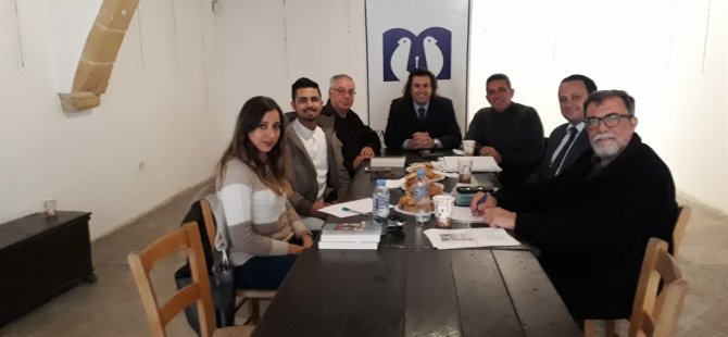 Kıbrıs Türk Yazarlar Birliği'nin 12. genel kurulu gerçekleştirildi