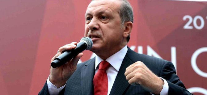 Erdoğan, Guardian’ın ‘otokratlar listesi’nde