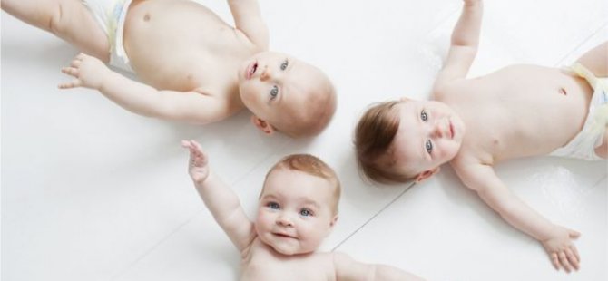 Doğan bebeklerin neden çoğu erkek?