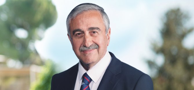 Akıncı: Müzakereler Haziran ayından önce başlamaz