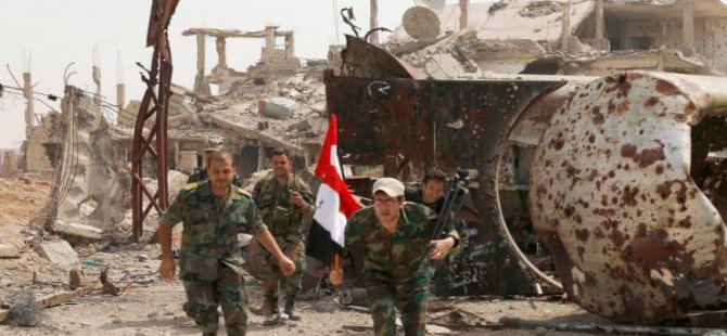 Rusya ABD’yi yalanladı: Suriye ordusunun Menbiç’te olduğunu doğruladık