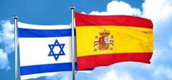 İspanya'dan İsrail'e kınama