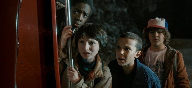 Stranger Things 3. sezon tarihi belli oldu